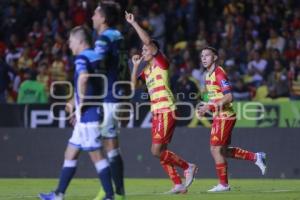 FÚTBOL . MORELIA VS CLUB PUEBLA