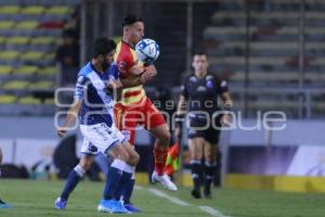 FÚTBOL . MORELIA VS CLUB PUEBLA