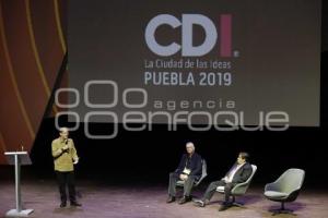 CIUDAD DE LAS IDEAS