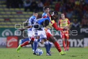 FÚTBOL . MORELIA VS CLUB PUEBLA