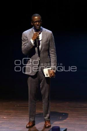 CIUDAD DE LAS IDEAS . YUSEF SALAAM