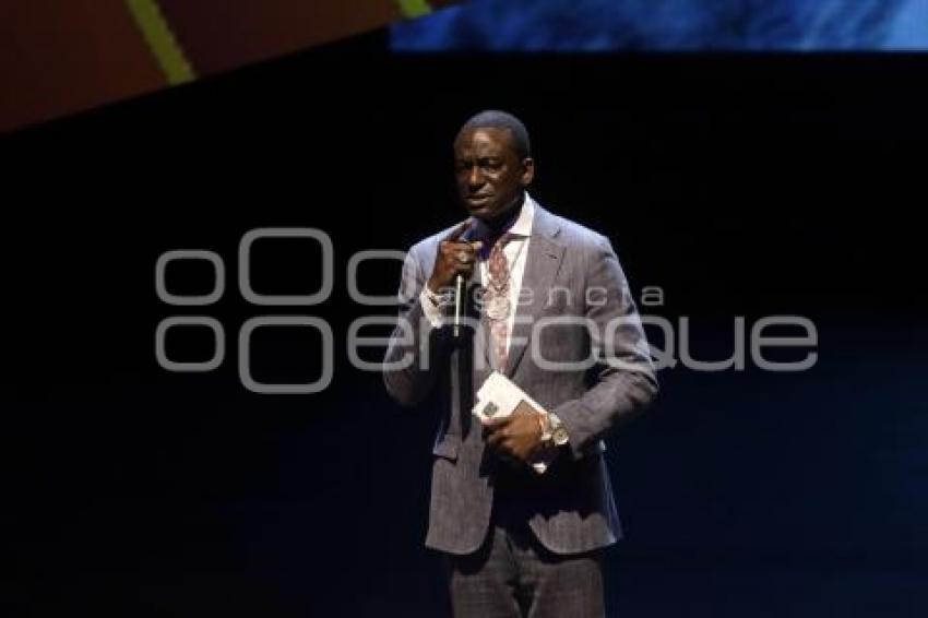 CIUDAD DE LAS IDEAS . YUSEF SALAAM