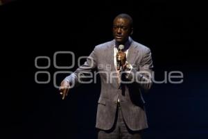 CIUDAD DE LAS IDEAS . YUSEF SALAAM