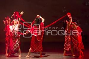 ANIVERSARIO BALLET FOLKLÓRICO BUAP