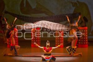 ANIVERSARIO BALLET FOLKLÓRICO BUAP