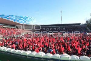 ANTORCHA CAMPESINA 45 AÑOS