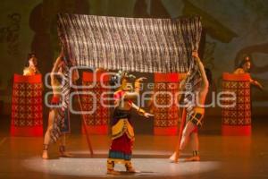 ANIVERSARIO BALLET FOLKLÓRICO BUAP