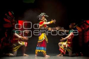 ANIVERSARIO BALLET FOLKLÓRICO BUAP