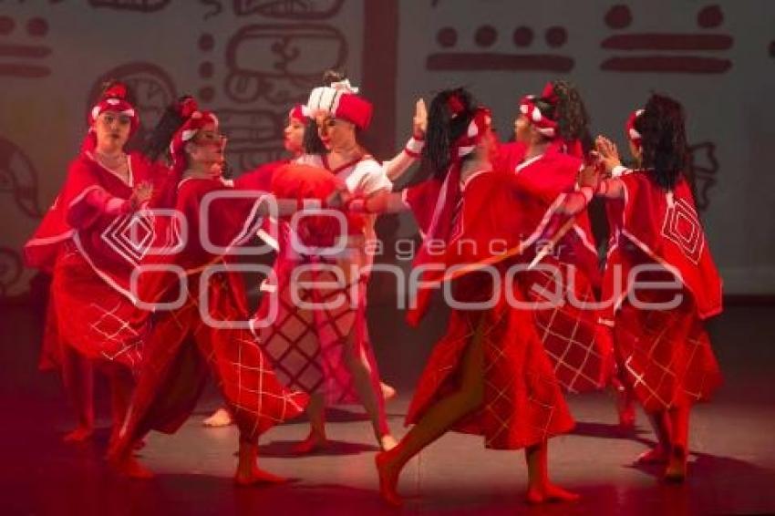 ANIVERSARIO BALLET FOLKLÓRICO BUAP