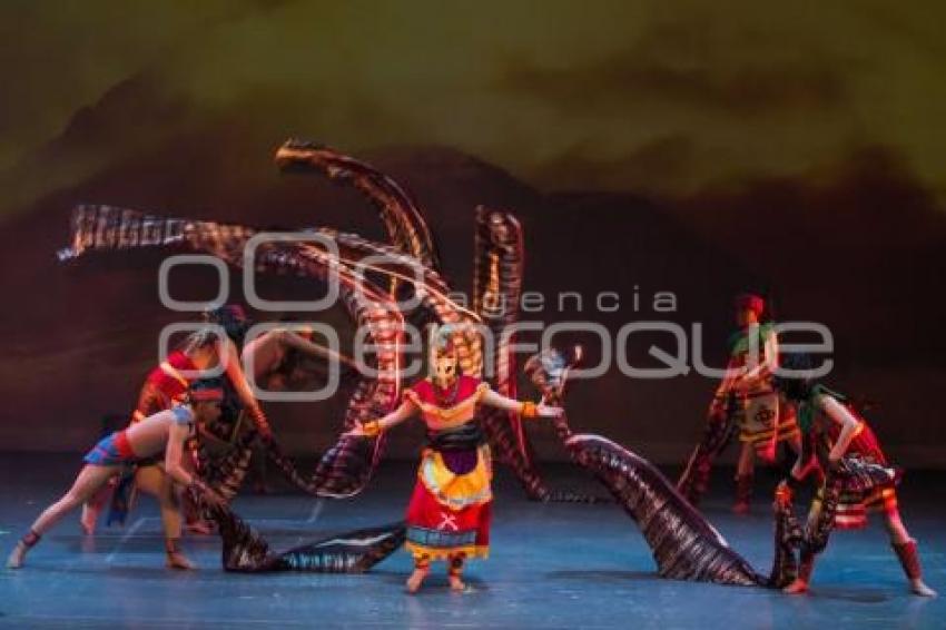 ANIVERSARIO BALLET FOLKLÓRICO BUAP