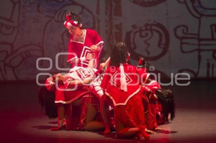 ANIVERSARIO BALLET FOLKLÓRICO BUAP