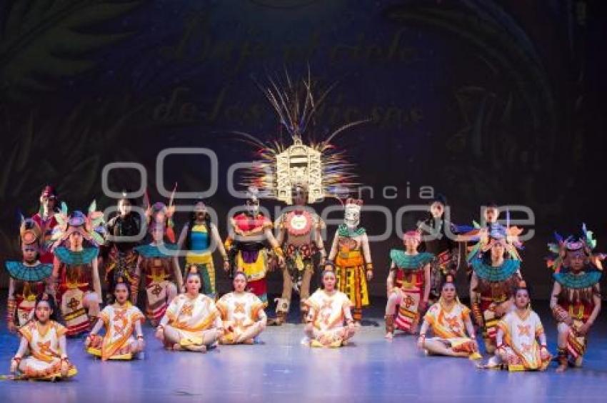 ANIVERSARIO BALLET FOLKLÓRICO BUAP