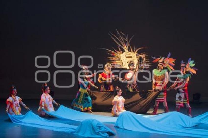 ANIVERSARIO BALLET FOLKLÓRICO BUAP