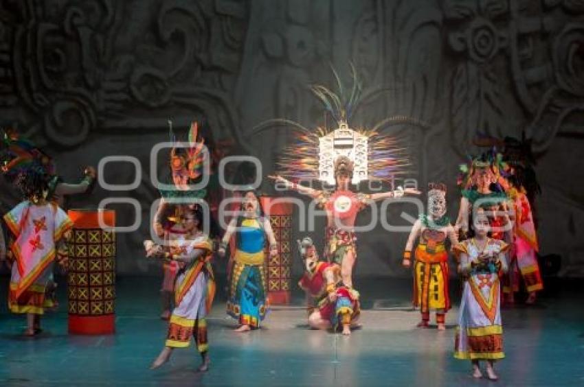 ANIVERSARIO BALLET FOLKLÓRICO BUAP