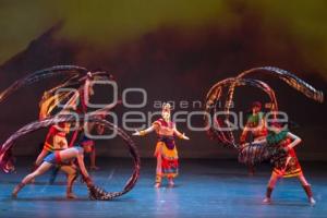 ANIVERSARIO BALLET FOLKLÓRICO BUAP