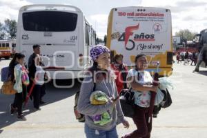 ANTORCHA CAMPESINA 45 AÑOS