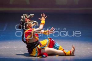 ANIVERSARIO BALLET FOLKLÓRICO BUAP