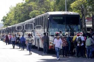 ANTORCHA CAMPESINA 45 AÑOS