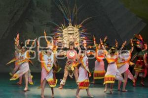 ANIVERSARIO BALLET FOLKLÓRICO BUAP