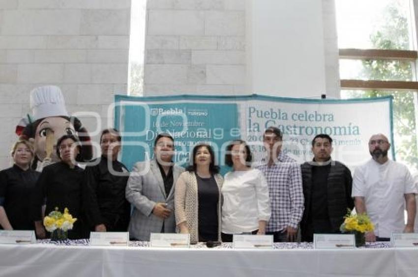 DIA NACIONAL GASTRONOMÍA MEXICANA