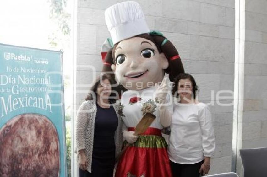 DIA NACIONAL GASTRONOMÍA MEXICANA