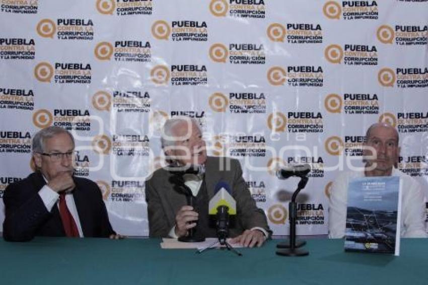 PUEBLA CONTRA LA CORRUPCIÓN