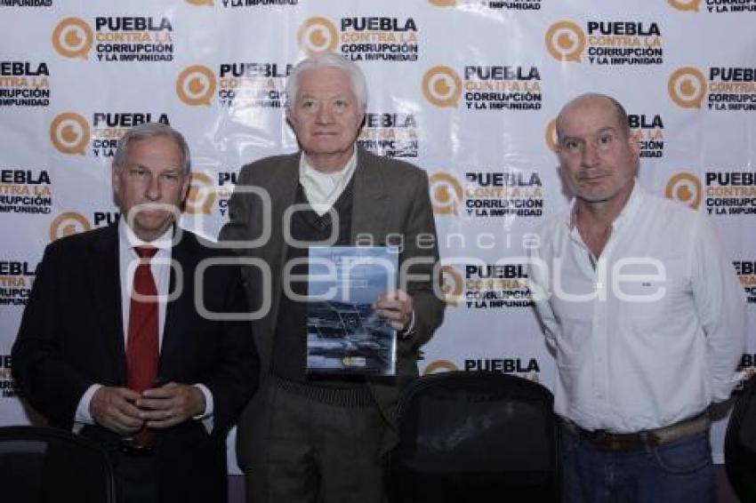 PUEBLA CONTRA LA CORRUPCIÓN