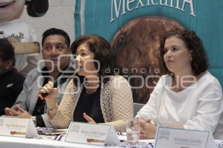 DIA NACIONAL GASTRONOMÍA MEXICANA