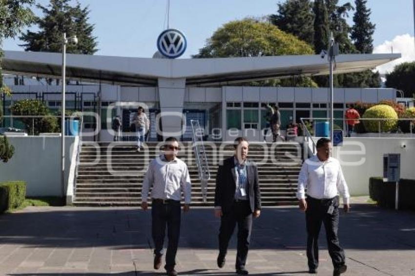 VW . ELECCIÓN SINDICATO