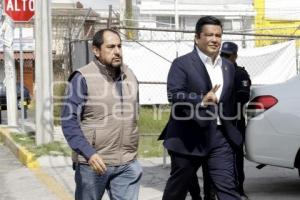 REUNIÓN PANISTAS