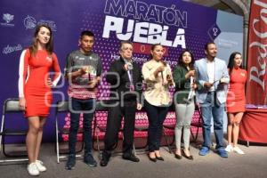 MARATÓN PUEBLA 2019