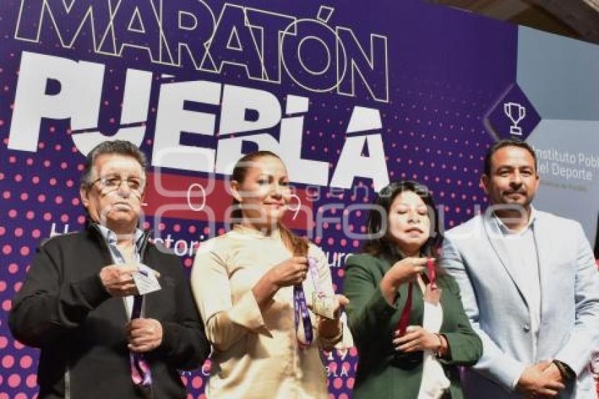 MARATÓN PUEBLA 2019