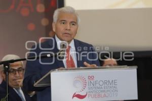 INFORME . SISTEMA ESTATAL ANTICORRUPCIÓN