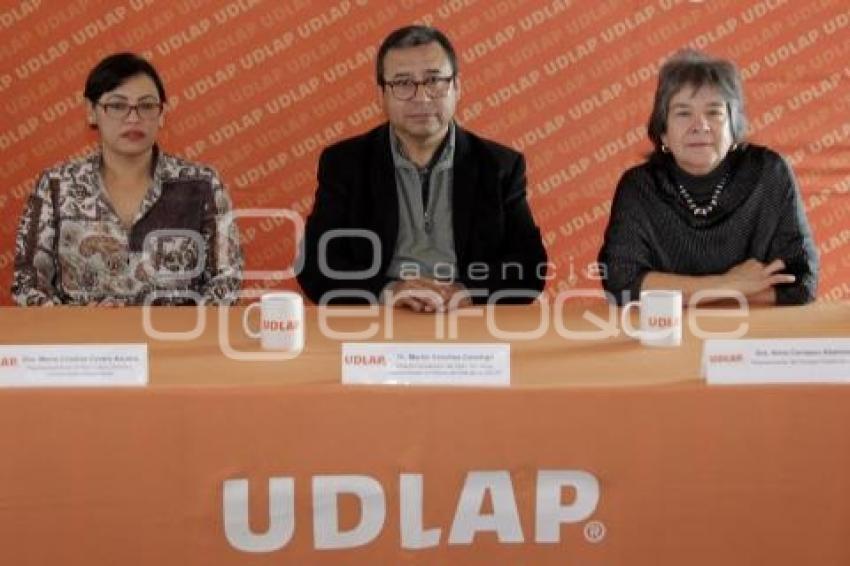 UDLAP . CONGRESO LITERACIDADES ESCOLARES