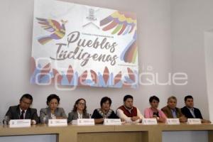 CONSULTA PUEBLOS INDÍGENAS