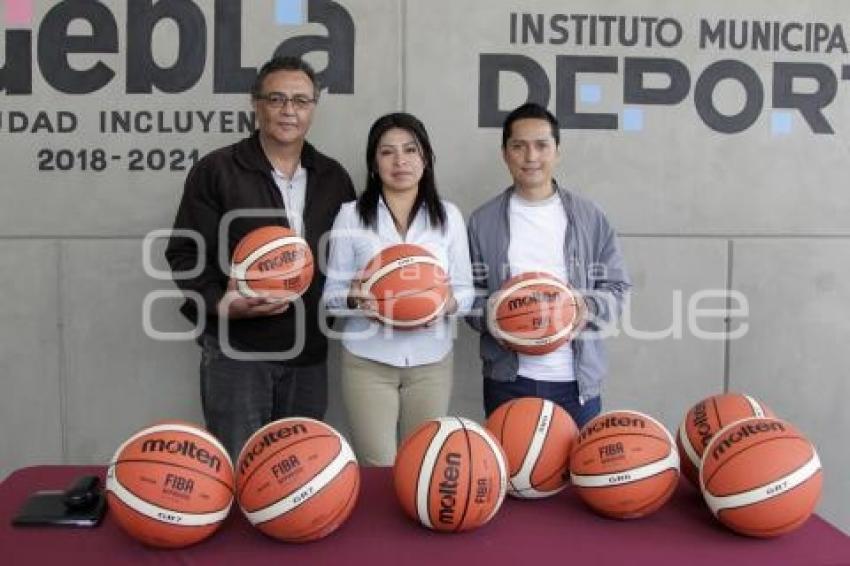 BALONCESTO . FINAL LIMESBA