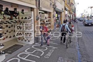 CALLES SIN AMBULANTAJE