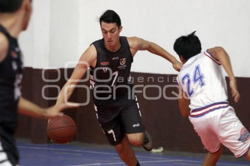 LIGA NACIONAL ESTUDIANTIL DE BALONCESTO