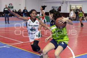 LIGA NACIONAL ESTUDIANTIL DE BALONCESTO