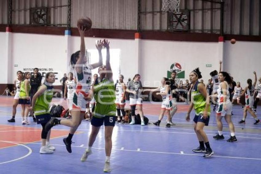 LIGA NACIONAL ESTUDIANTIL DE BALONCESTO