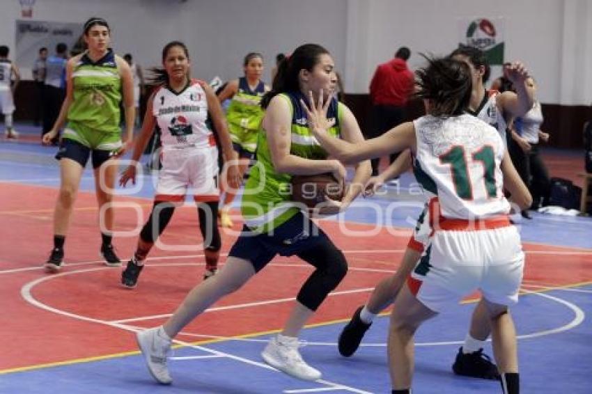 LIGA NACIONAL ESTUDIANTIL DE BALONCESTO
