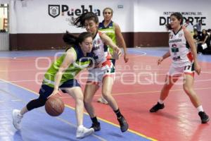 LIGA NACIONAL ESTUDIANTIL DE BALONCESTO