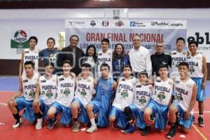 LIGA NACIONAL ESTUDIANTIL DE BALONCESTO