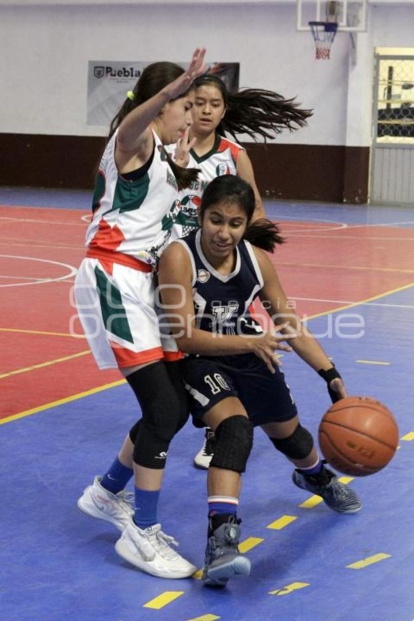 LIGA NACIONAL ESTUDIANTIL DE BALONCESTO