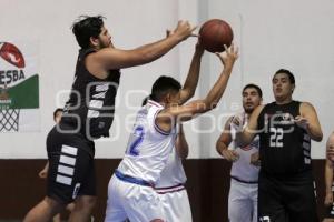 LIGA NACIONAL ESTUDIANTIL DE BALONCESTO