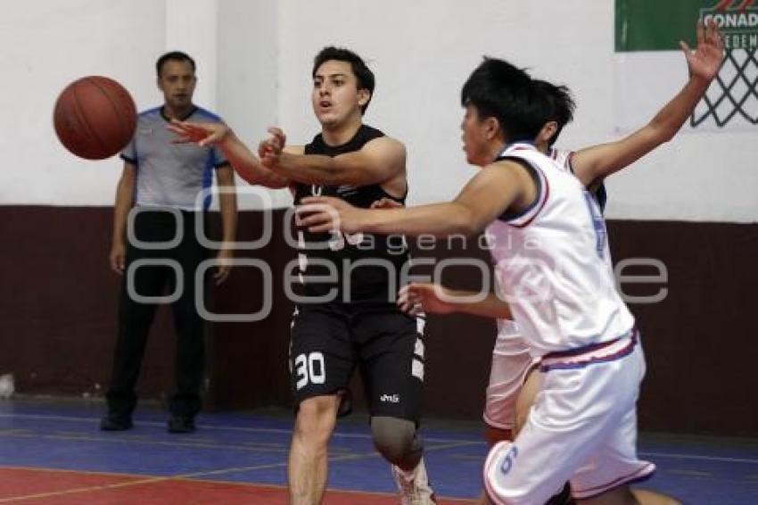 LIGA NACIONAL ESTUDIANTIL DE BALONCESTO