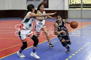 LIGA NACIONAL ESTUDIANTIL DE BALONCESTO