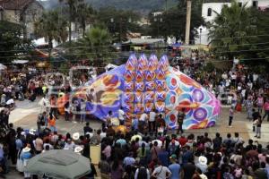 TUZAMAPAN . FESTIVAL DEL GLOBO