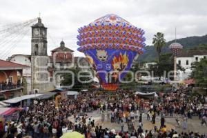 TUZAMAPAN . FESTIVAL DEL GLOBO