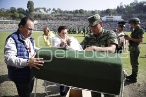 SORTEO SERVICIO MILITAR